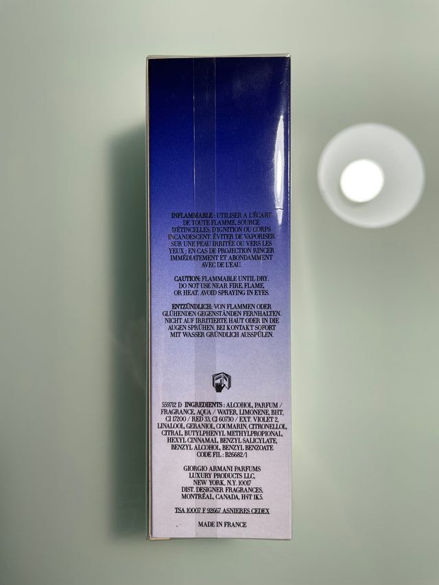 Armani Code Eau de Parfum - 50ml