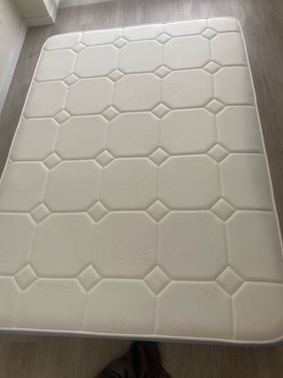 Colchón 135cm - Como nuevo