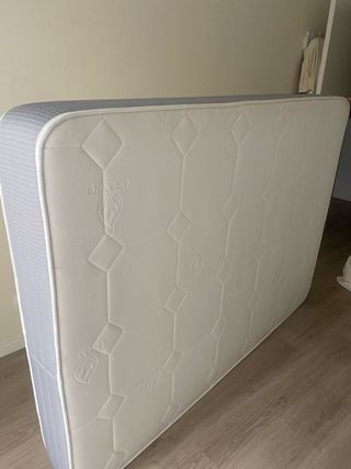 Colchón 135cm - Como nuevo
