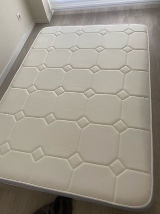 Colchón 135cm - Como nuevo
