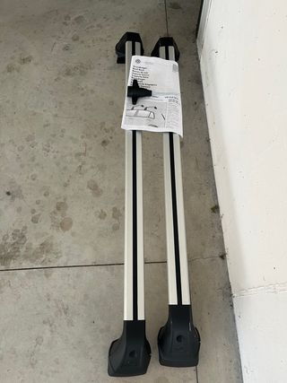 Barre portatutto VW Golf