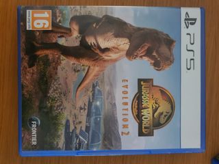 Jurassic World Evolution 2 PS5