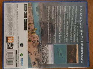 Jurassic World Evolution 2 PS5