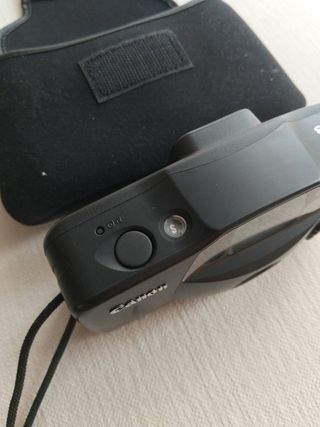 Canon Prima AF-8: Cámara compacta