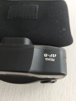 Canon Prima AF-8: Cámara compacta