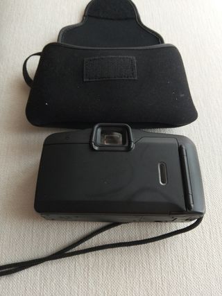 Canon Prima AF-8: Cámara compacta