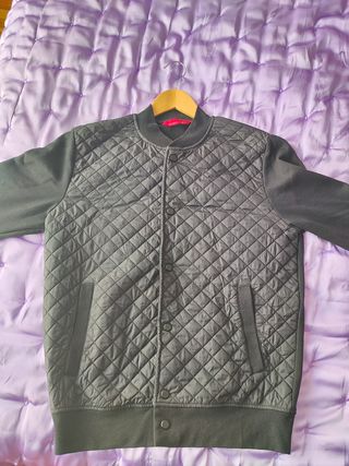 Chaqueta Nueva Zara 
