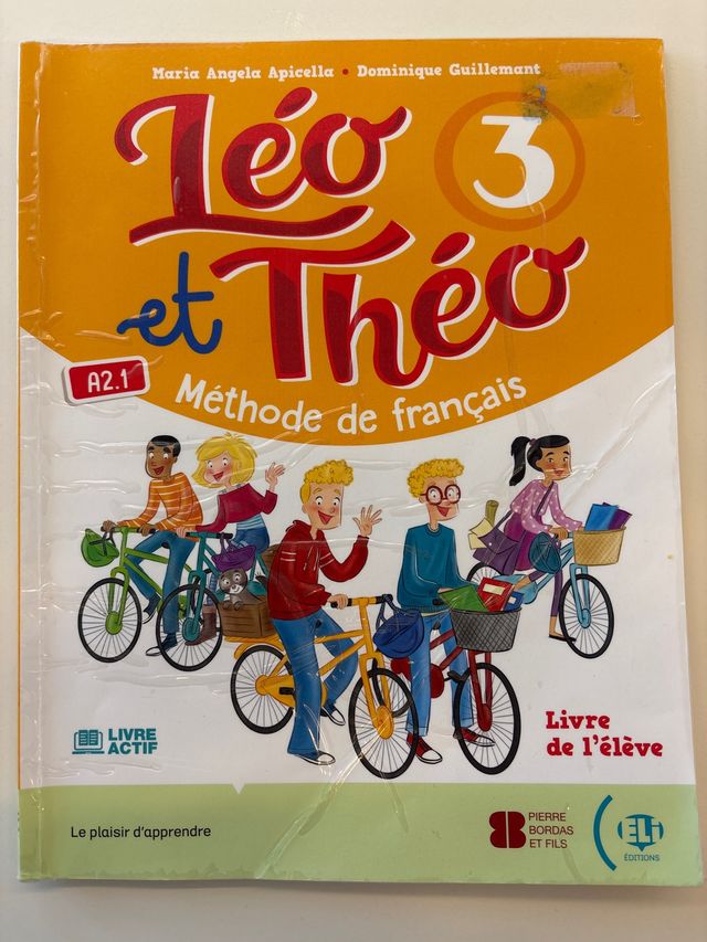 Leo et Theo 3