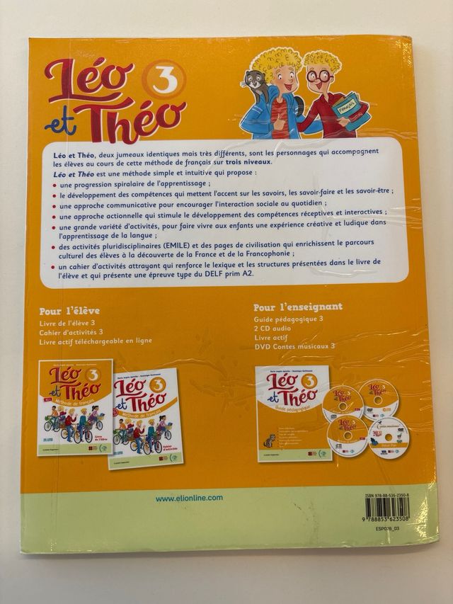 Leo et Theo 3
