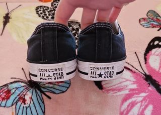 Converse negros - zapatillas