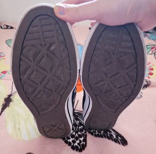 Converse negros - zapatillas
