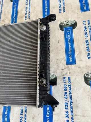 RADIADOR AGUA AUDI A5 2.0 TFSI