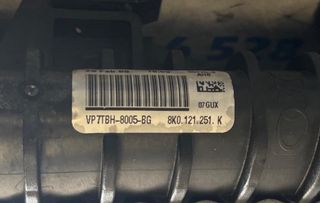 RADIADOR AGUA AUDI A5 2.0 TFSI