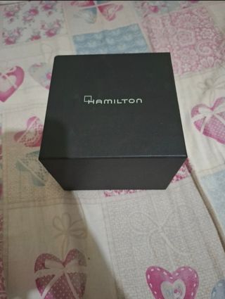 Hamilton Khaki Navy Scuba Auto