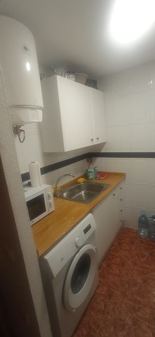 Apartamento primera línea playa para Septiembre!!