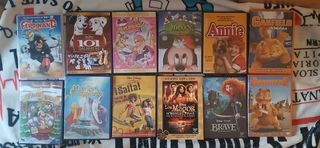 Películas 5€ unidad 