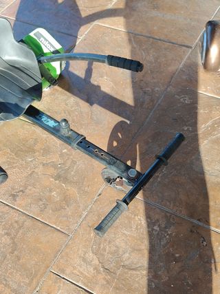 Silla- Kart Hoverboard - SOLO LA SILLA