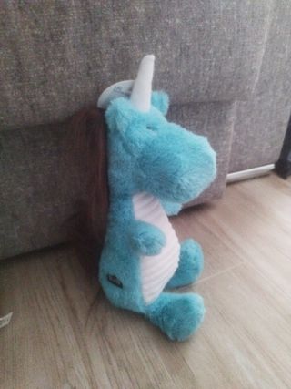 Goria 4 Peluches  para perros Arthur, finn, Ralph,