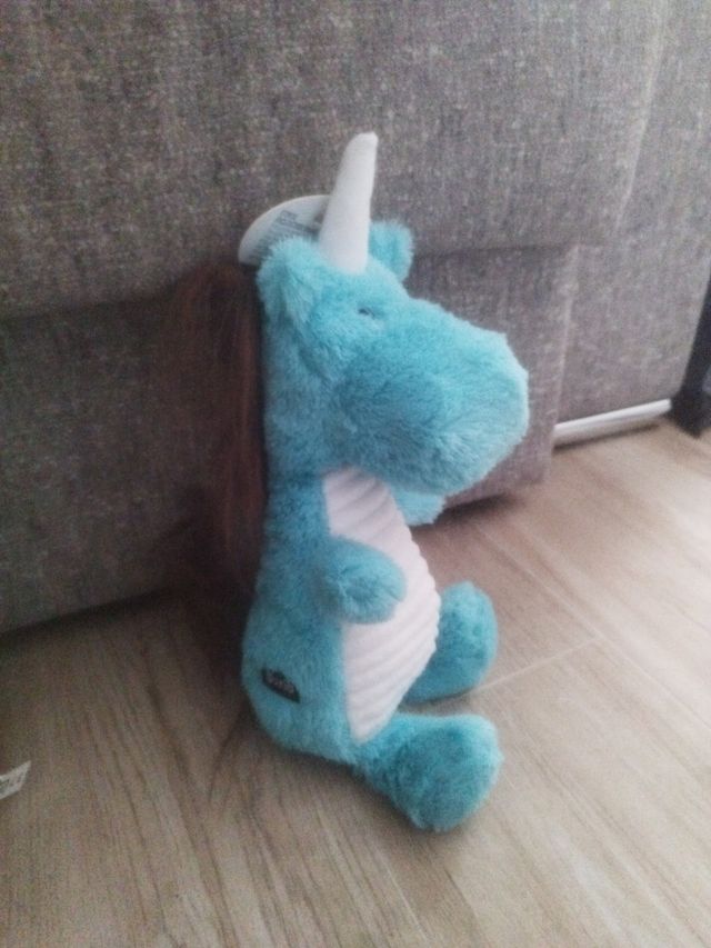 Goria 4 Peluches  para perros Arthur, finn, Ralph,