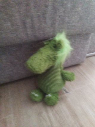 Goria 4 Peluches  para perros Arthur, finn, Ralph,