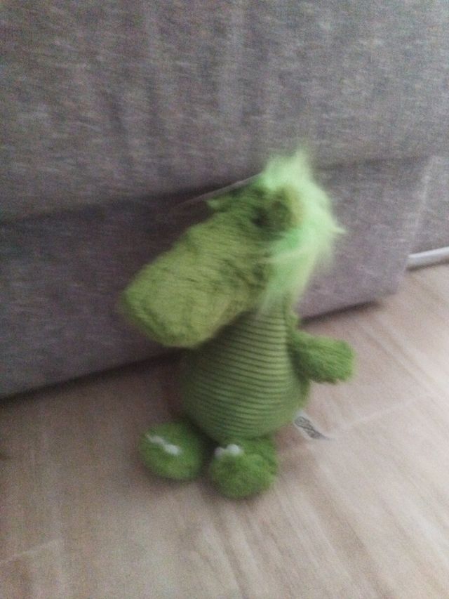 Goria 4 Peluches  para perros Arthur, finn, Ralph,