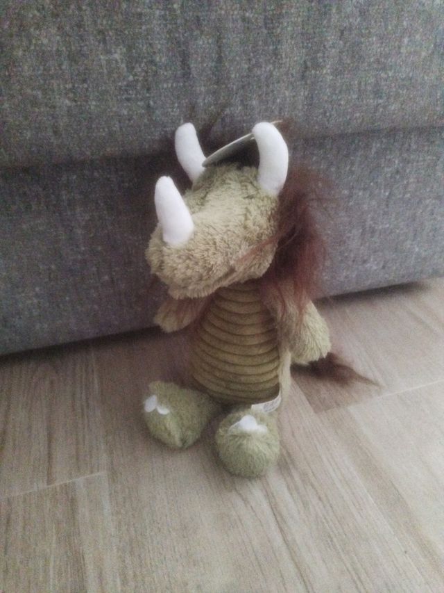 Goria 4 Peluches  para perros Arthur, finn, Ralph,