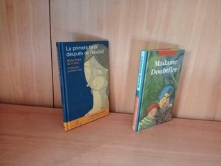 2 € Libros juveniles