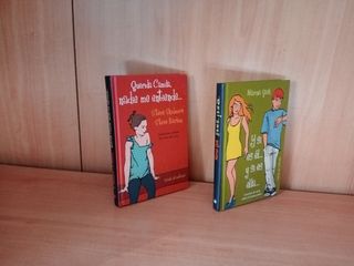 2 € Libros juveniles