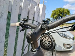 Bicicleta carbono 29" WRC 