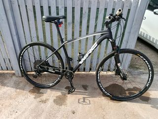 Bicicleta carbono 29" WRC 