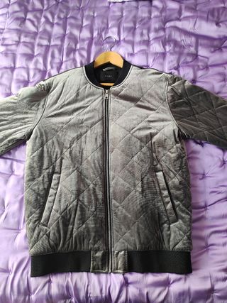 Chaqueta Bomber nueva