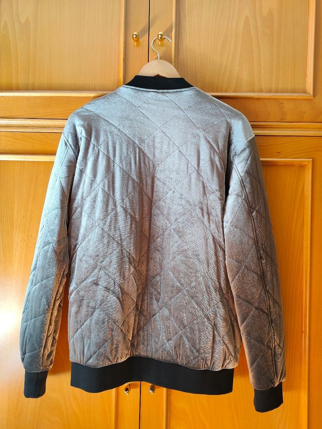 Novo casaco Bomber