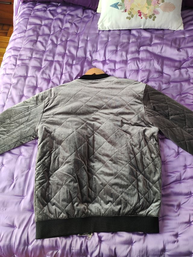 Novo casaco Bomber