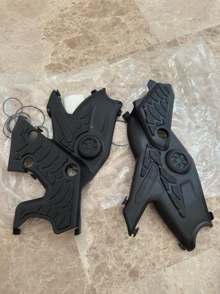 Accesorios varios Yamaha Tenere 700