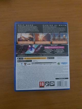 Saints Row PS5 - Edición Día 1