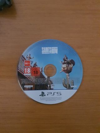 Saints Row PS5 - Edición Día 1