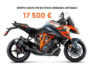 KTM 1290 SUPER DUKE GT