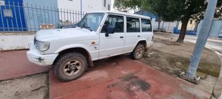 Galloper Exceed 1995