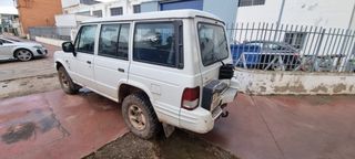 Galloper Exceed 1995