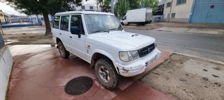 Galloper Exceed 1995