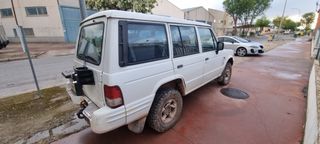 Galloper Exceed 1995