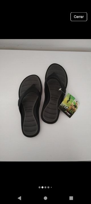 Chanclas Rider 37 - Nuevas