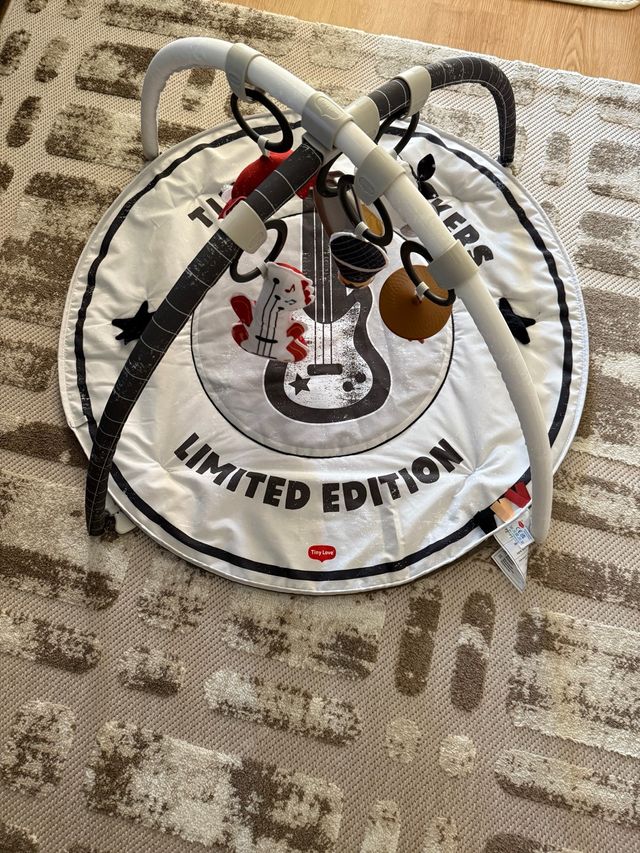 Gimnasio Bebé Tiny Love Rock - Edición Limitada