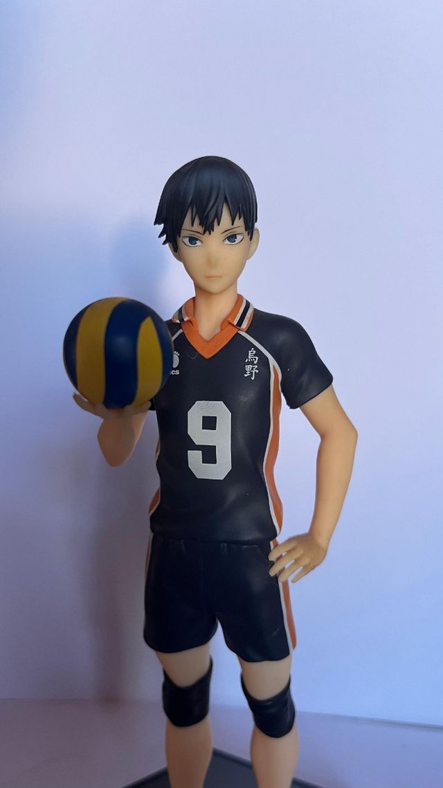 Figura Tobio Kageyama Haikyuu!!