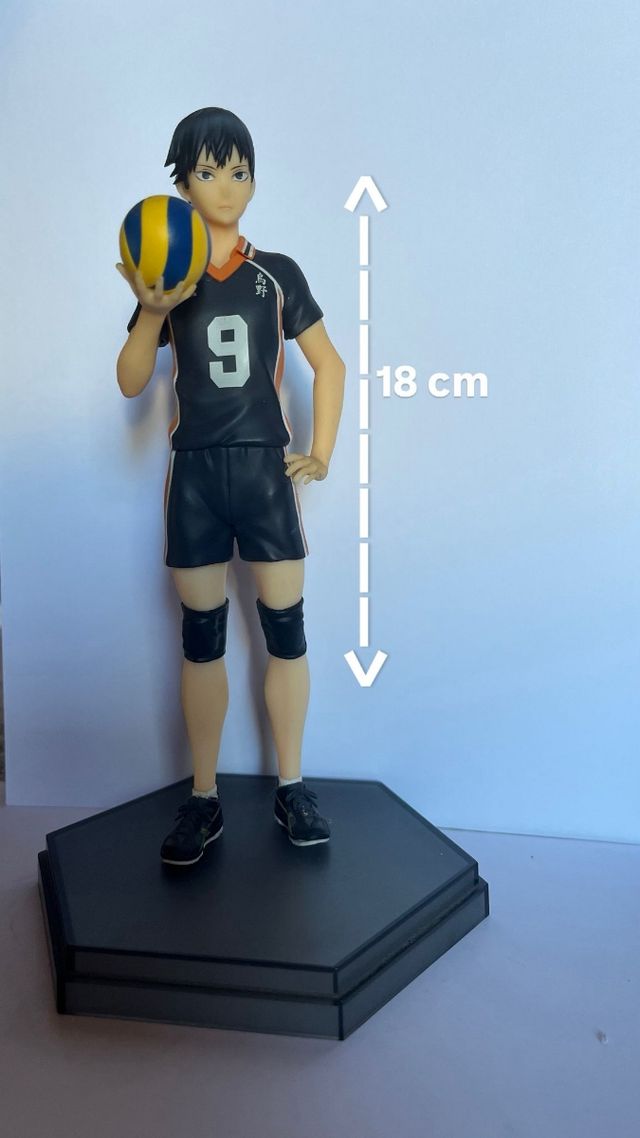 Figura Tobio Kageyama Haikyuu!!
