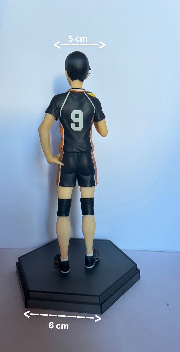 Figura Tobio Kageyama Haikyuu!!