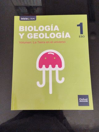 INICIA BIO Y GEO 1ºESO LA VOL1