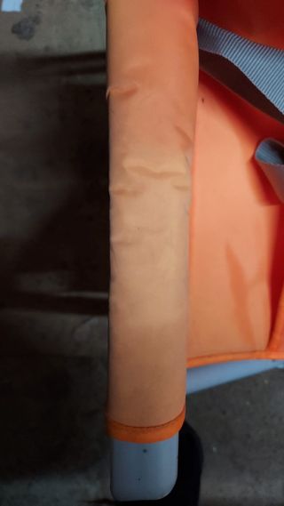 Trona Plegable Portátil para Bebés