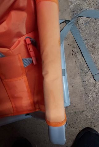 Trona Plegable Portátil para Bebés