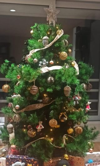 Árbol Navidad 2m - El Corte Inglés